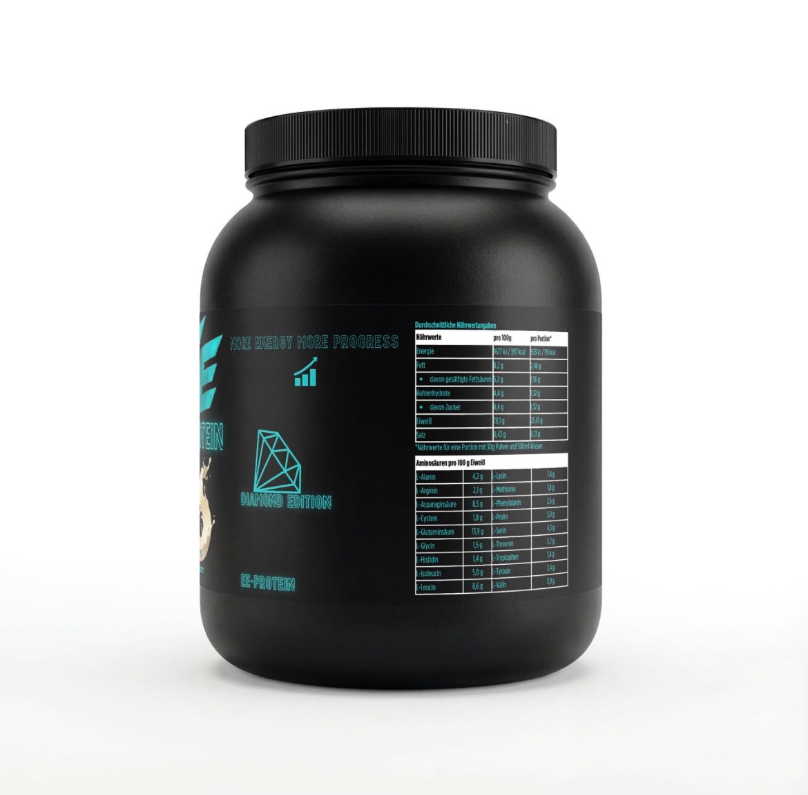 Premium Whey Protein Vanille - 1.000g