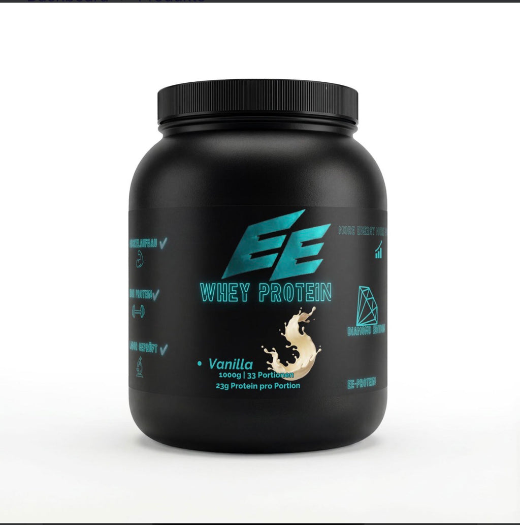 Premium Whey Protein Vanille - 1.000g