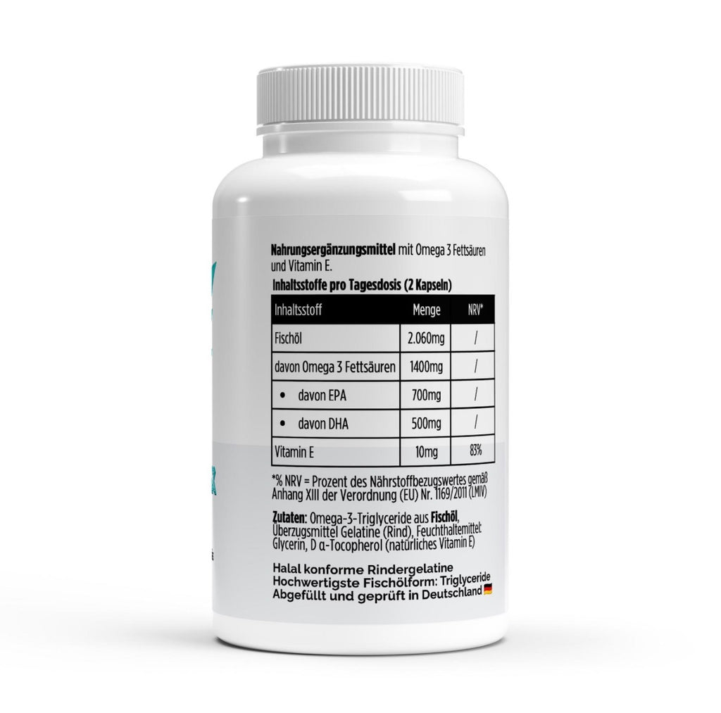 Omega 3 Max 35/25 - 120 Softgels