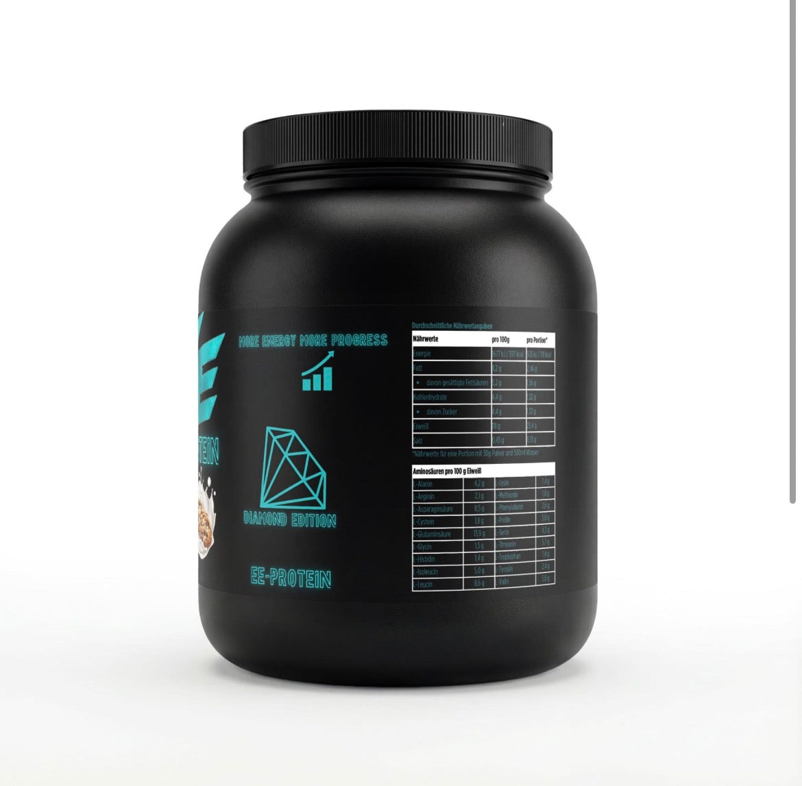 Premium Whey Protein Cookies - 1.000g